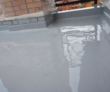 Полимерная гидроизоляция Teknomer 700